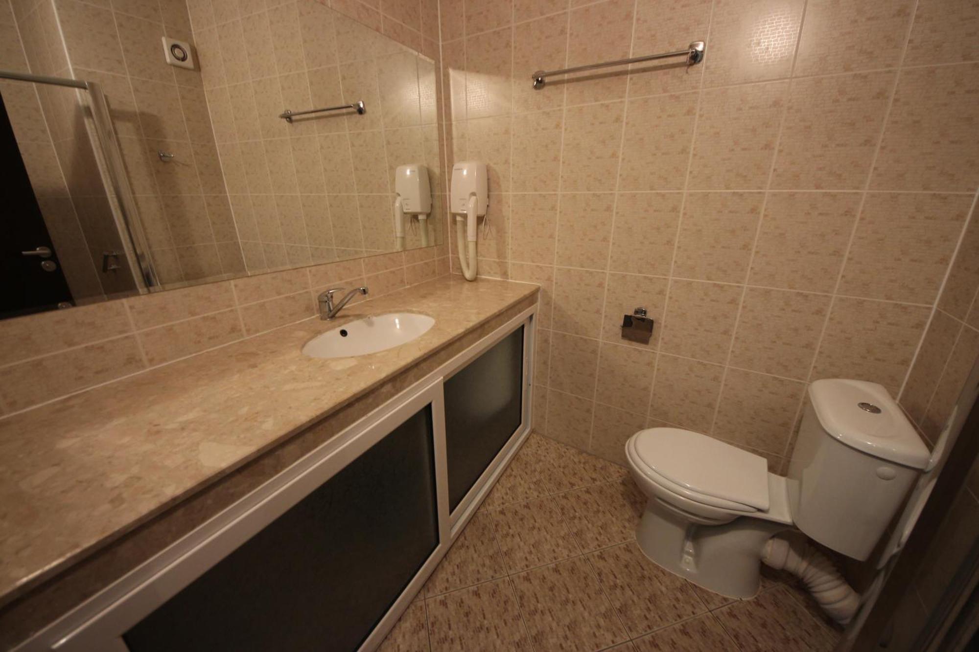 Menada Apartments in Grand Hotel Sveti Vlas Kamer foto
