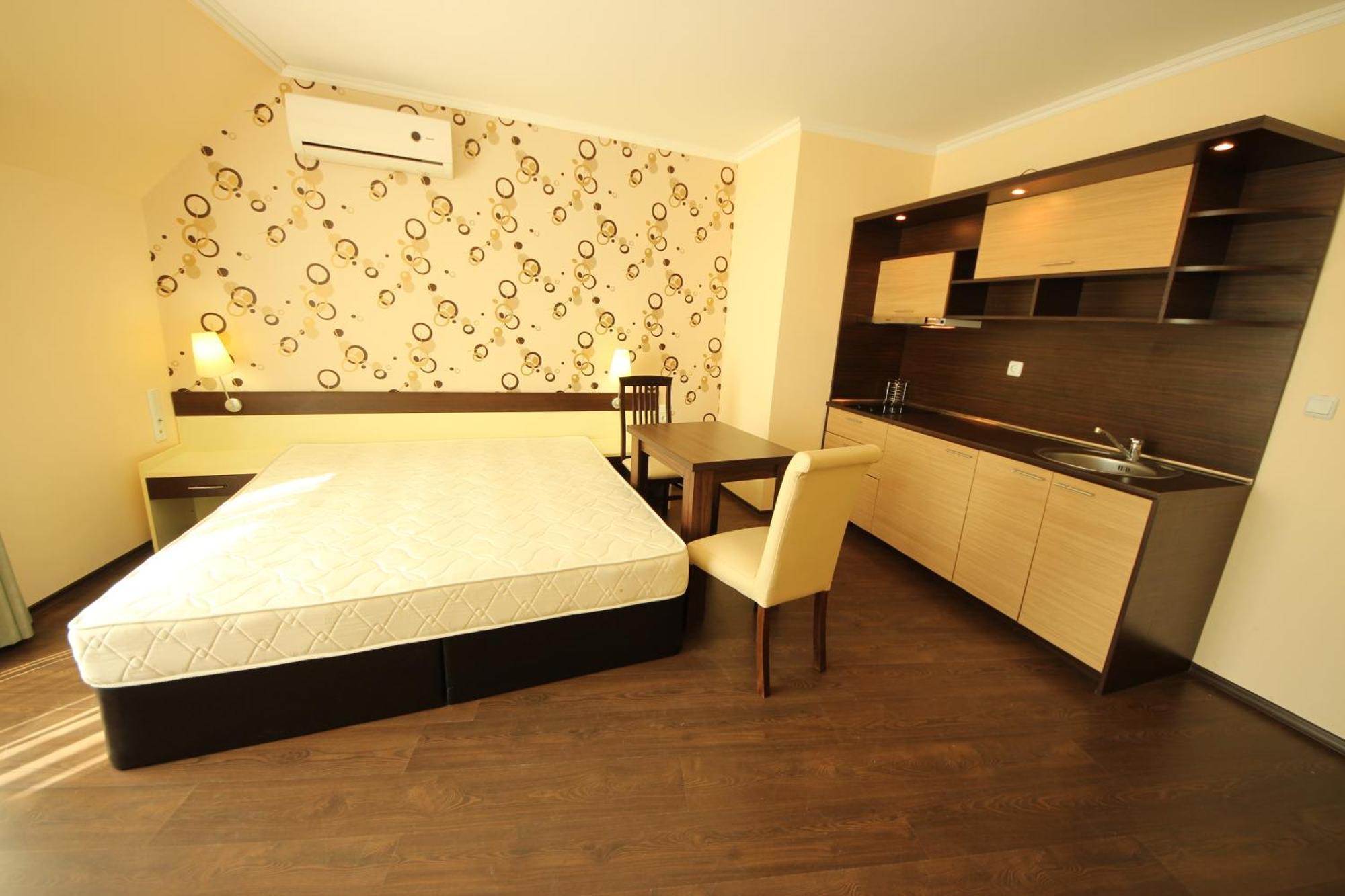 Menada Apartments in Grand Hotel Sveti Vlas Kamer foto