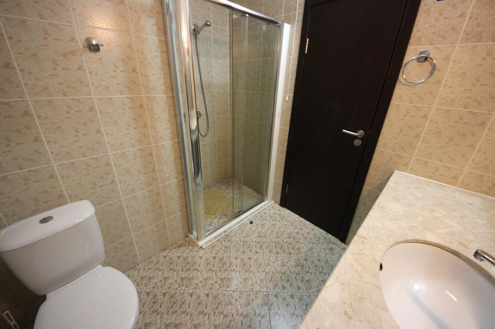 Menada Apartments in Grand Hotel Sveti Vlas Kamer foto