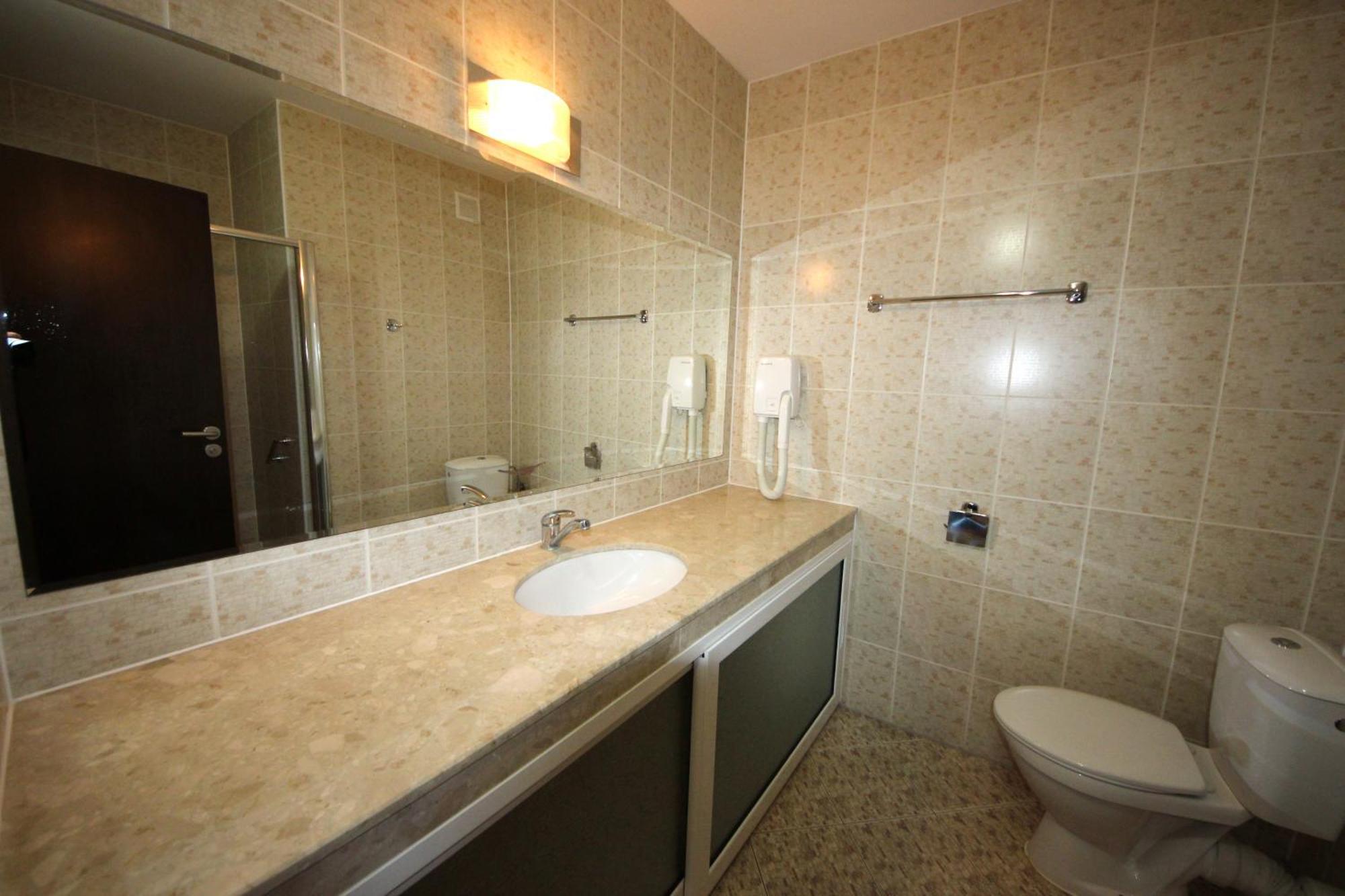 Menada Apartments in Grand Hotel Sveti Vlas Kamer foto