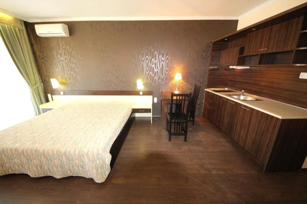 Menada Apartments in Grand Hotel Sveti Vlas Kamer foto