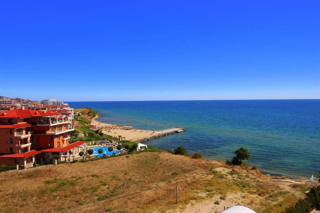 Menada Apartments in Grand Hotel Sveti Vlas Kamer foto